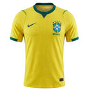 CAMISA DA SELEÇÃO DO BRASIL 26/27 AMARELO