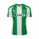 CAMISA DO REAL BETIS 25/26 VERDE E BRANCO