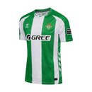 CAMISA DO REAL BETIS 25/26 VERDE E BRANCO
